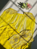 Perfect Outfit for Weddings and Parties with a Stunning Contemporary Design